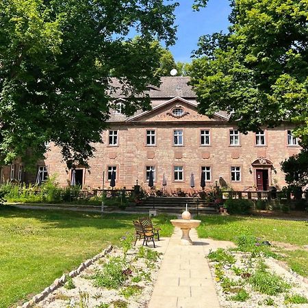 Schloss Zingst Querfurt Εξωτερικό φωτογραφία