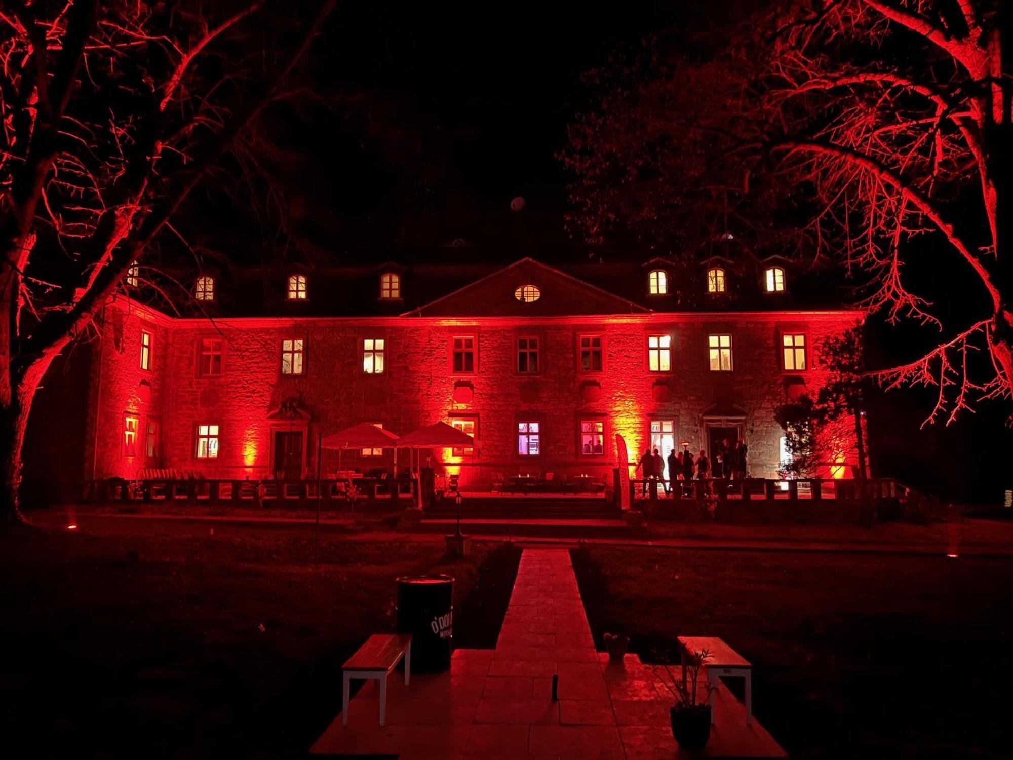Schloss Zingst Querfurt Εξωτερικό φωτογραφία