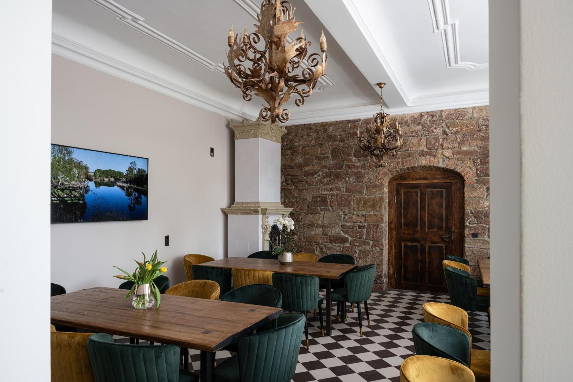 Schloss Zingst Querfurt Εξωτερικό φωτογραφία