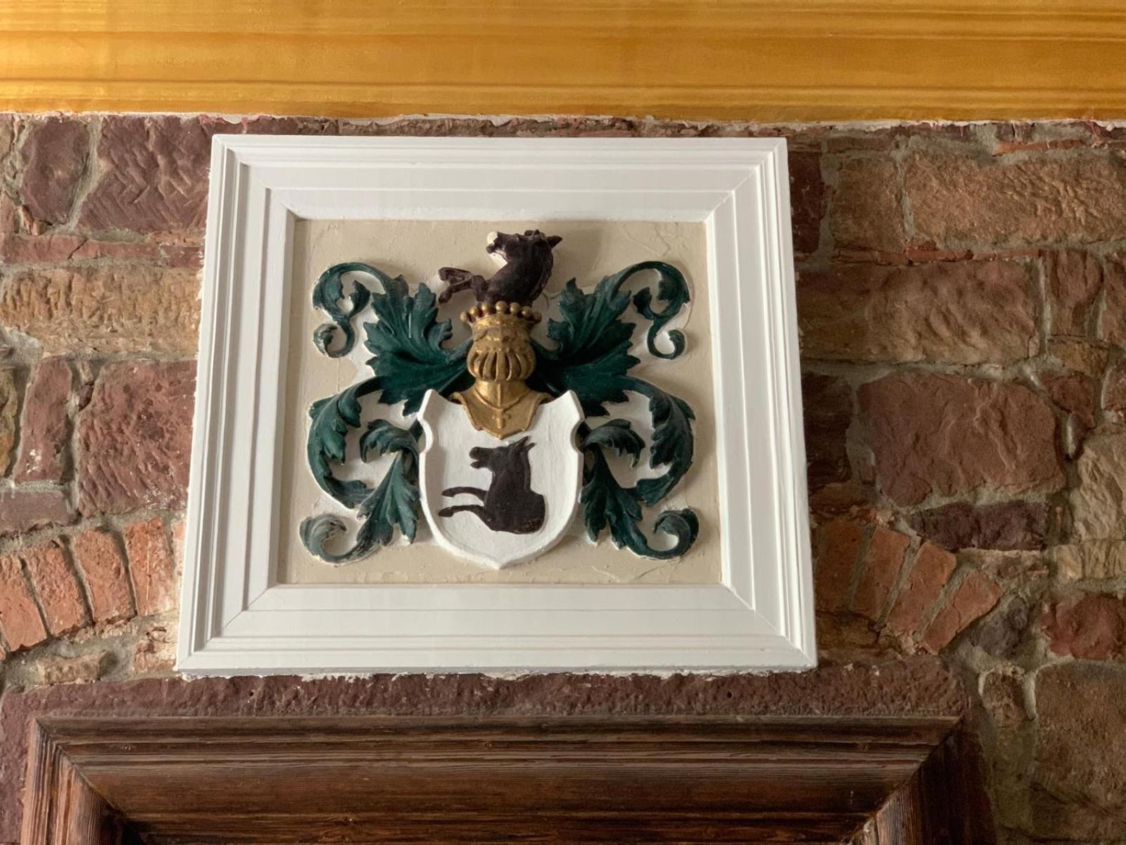Schloss Zingst Querfurt Εξωτερικό φωτογραφία