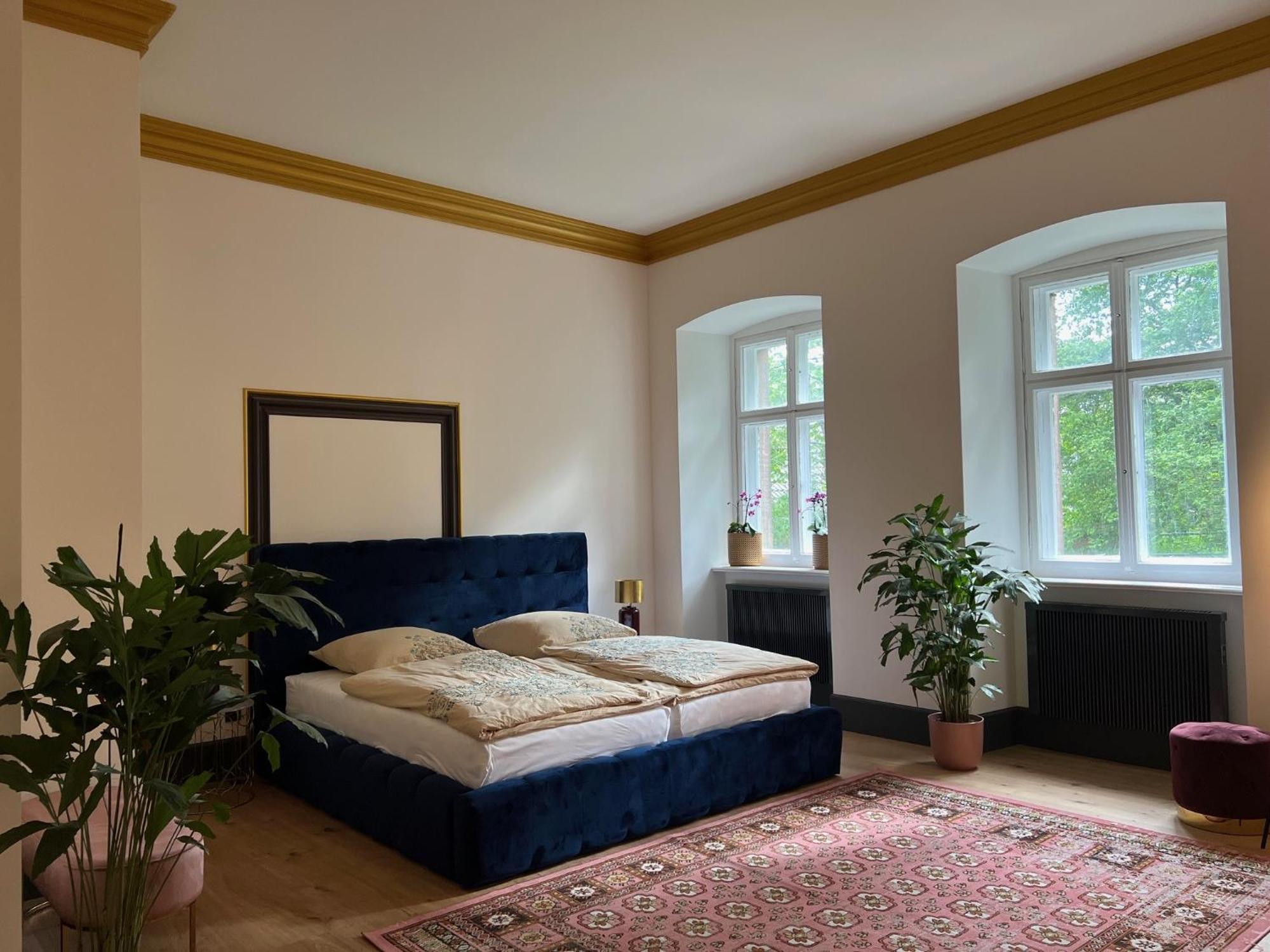 Schloss Zingst Querfurt Εξωτερικό φωτογραφία