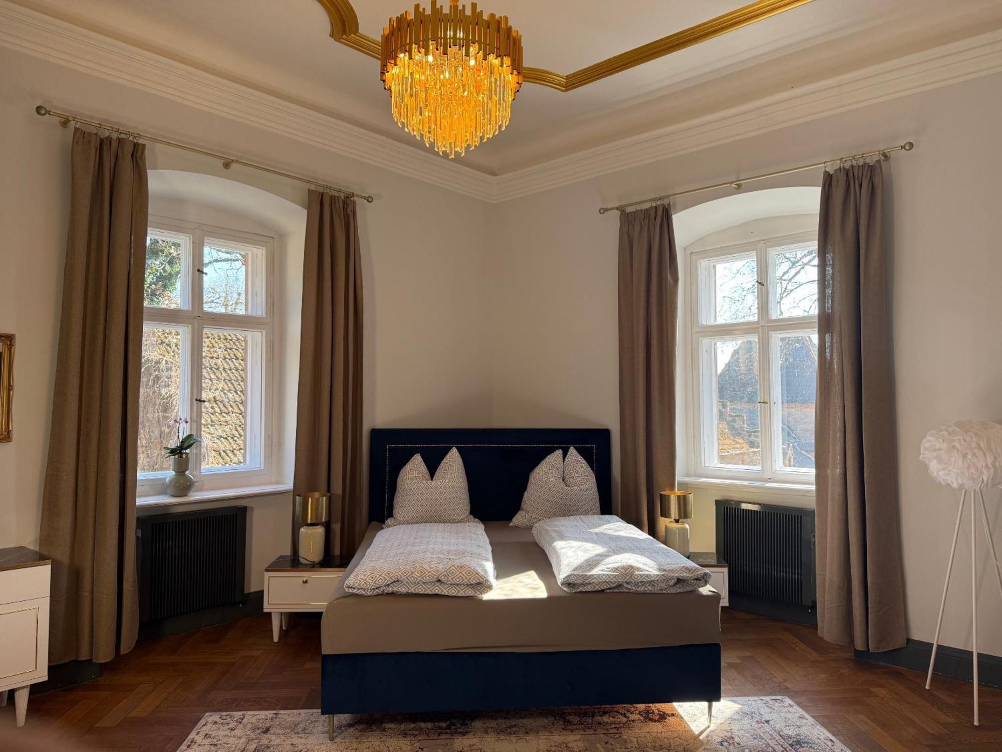 Schloss Zingst Querfurt Εξωτερικό φωτογραφία
