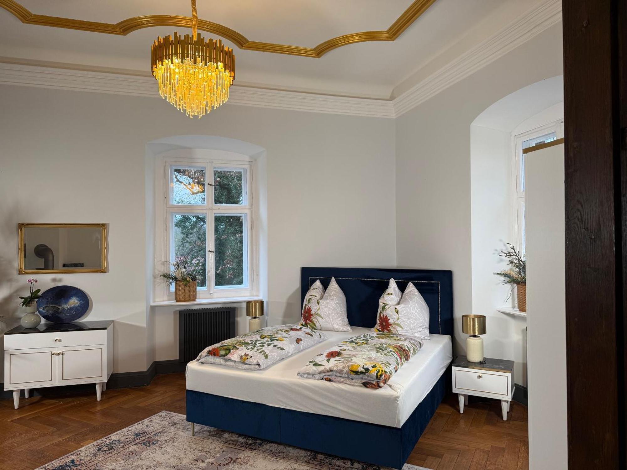 Schloss Zingst Querfurt Εξωτερικό φωτογραφία